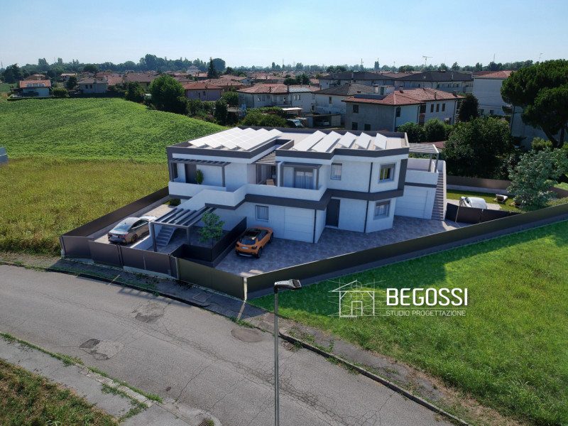 Fantastica soluzione per chi cerca l'indipendenza al giusto prezzo!!! Inizio costruzione Ottobre ...