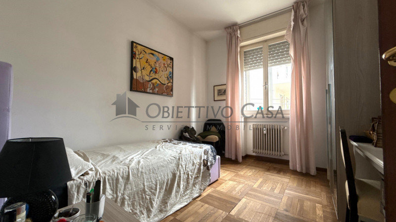 Rif. PD279 - Proponiamo in vendita un ampio appartamento di circa 120 mq al primo piano, situato ...