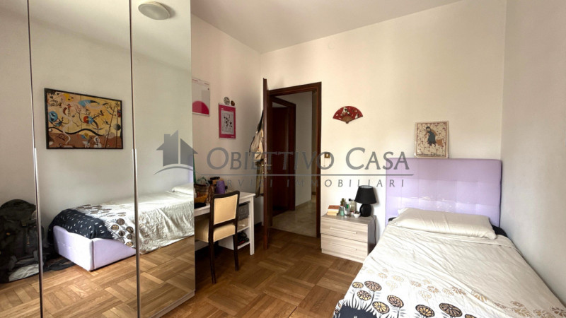 Rif. PD279 - Proponiamo in vendita un ampio appartamento di circa 120 mq al primo piano, situato ...