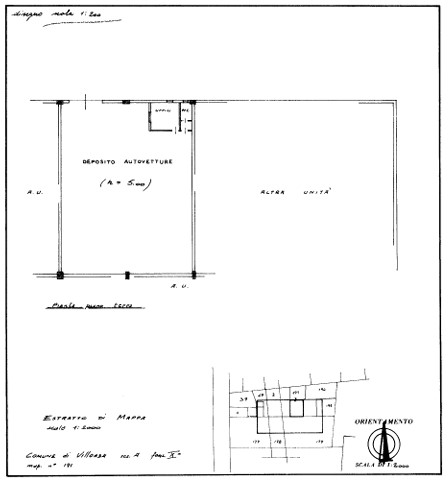 Rif. A.A.476-23

Vendita all'asta - porzione di capannone in data 18 marzo 2026

Descrizione: tra...