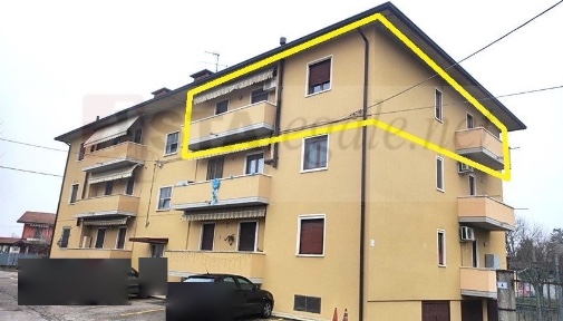 Sarego Vendita Appartamento quadrilocale