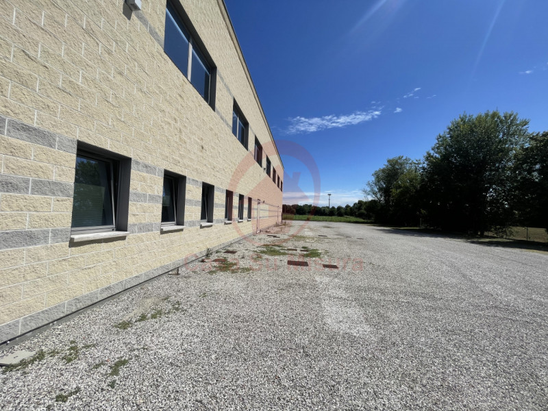 PADOVA - PADOVA OVEST rif. C108: Casa su misura ha il piacere di proporvi ampio capannone di circ...