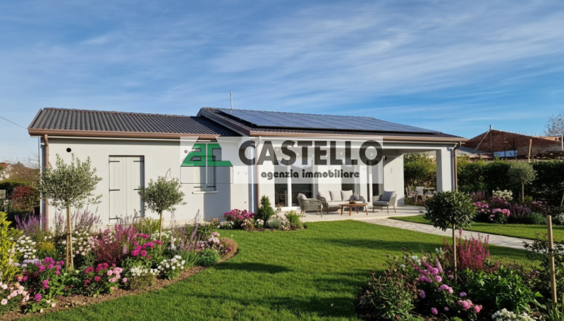 Cerchi una casa indipendente, comoda, moderna e con ampi spazi da vivere all’aperto?
Questa impor...