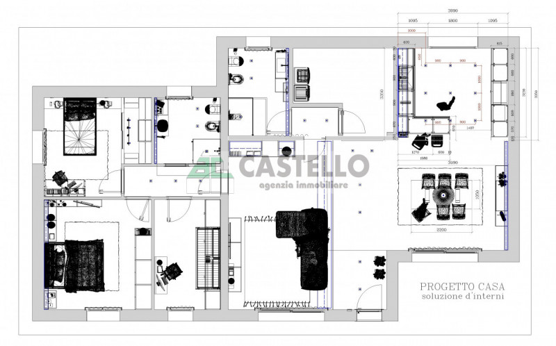 Cerchi una casa indipendente, comoda, moderna e con ampi spazi da vivere all’aperto?
Questa impor...