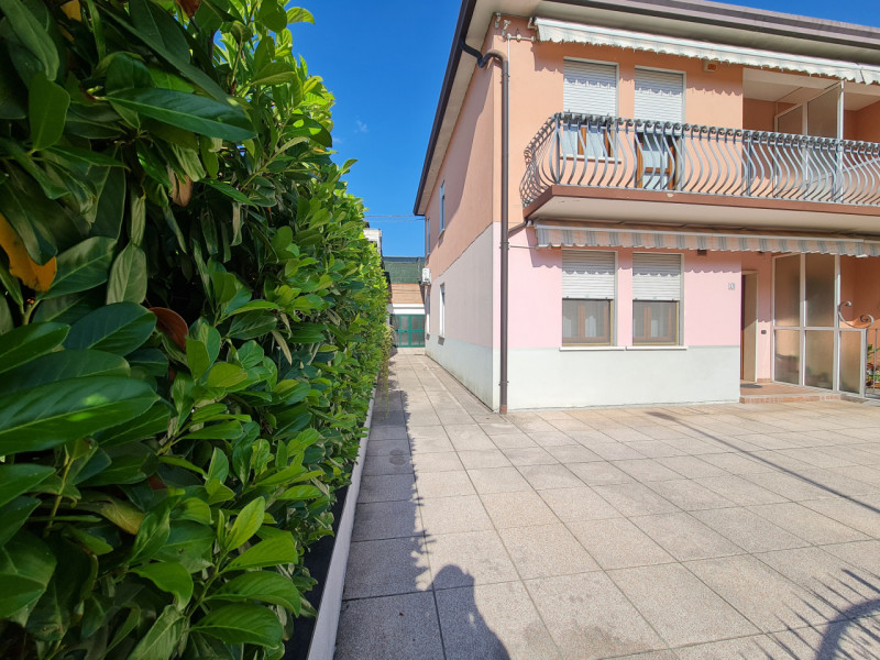 Abano Terme Vendita Appartamento trilocale