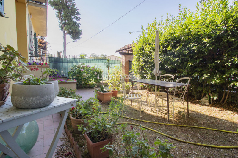 Poggio a Caiano Vendita Appartamento trilocale