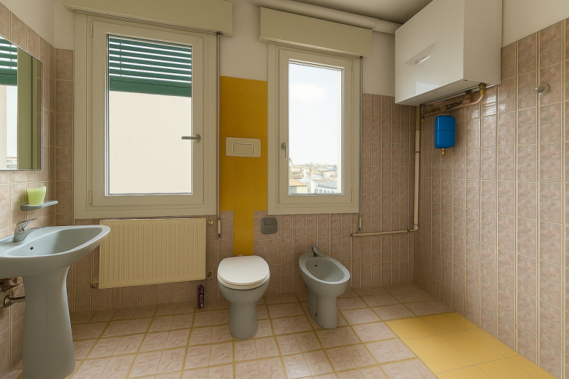 Nel cuore più autentico di Treviso, dove le architetture storiche raccontano secoli di bellezza, ...