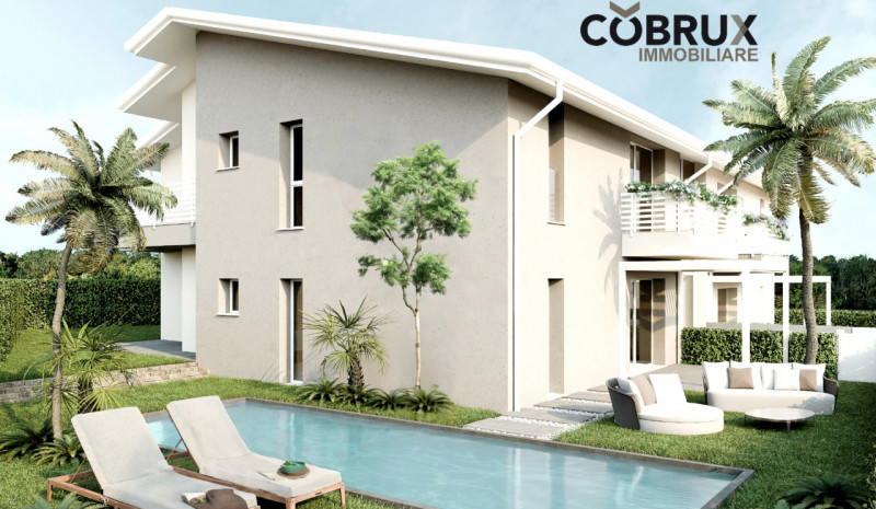 UNITA' 3: In una delle zone più ricercate di Arzignano, precisamente nel rinomato quartiere di Sa...