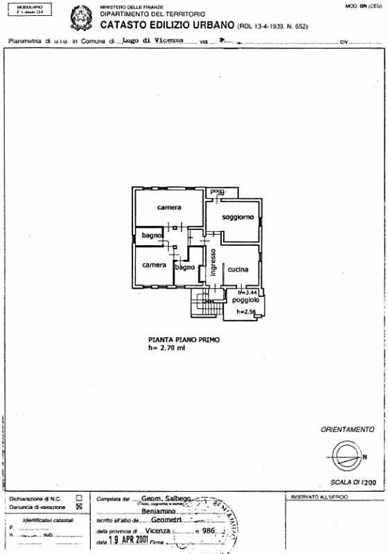 Lugo di Vicenza, Capannone con ufficio ed abitazione indipendente.

Trattativa presso UNICA Immob...