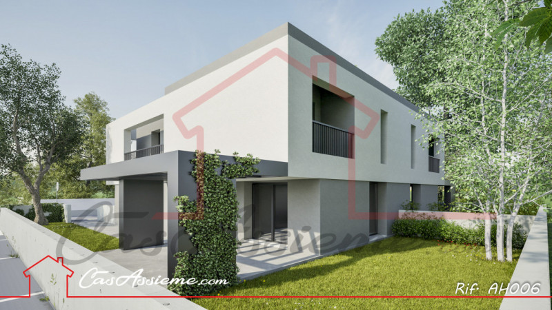 Rif. AH006
PROSSIMA COSTRUZIONE
A pochi passi dal CENTRO di Rossano Veneto, in prossimità dei pri...