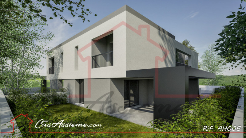 Rif. AH006
PROSSIMA COSTRUZIONE
A pochi passi dal CENTRO di Rossano Veneto, in prossimità dei pri...