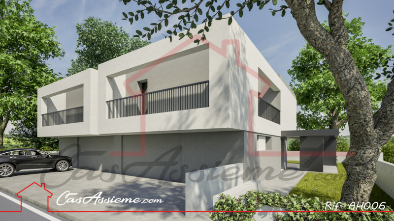 Rif. AH006
PROSSIMA COSTRUZIONE
A pochi passi dal CENTRO di Rossano Veneto, in prossimità dei pri...