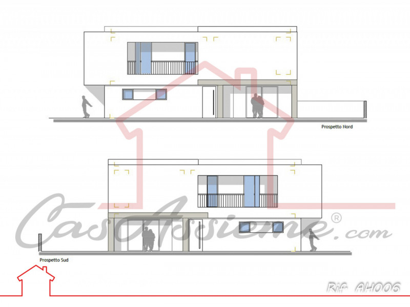 Rif. AH006
PROSSIMA COSTRUZIONE
A pochi passi dal CENTRO di Rossano Veneto, in prossimità dei pri...
