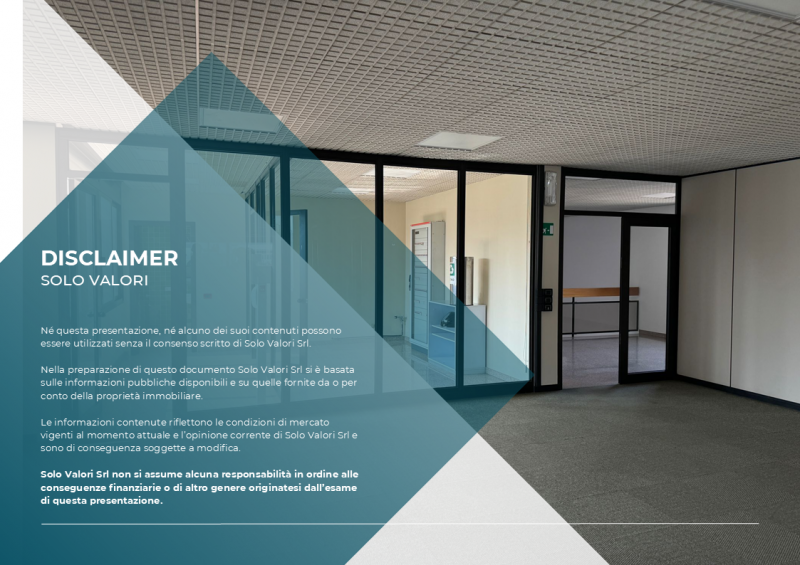 D216 - (Fabrizio - 393 1710719). Proponiamo a breve distanza da casello Pedemontana e città di Ba...