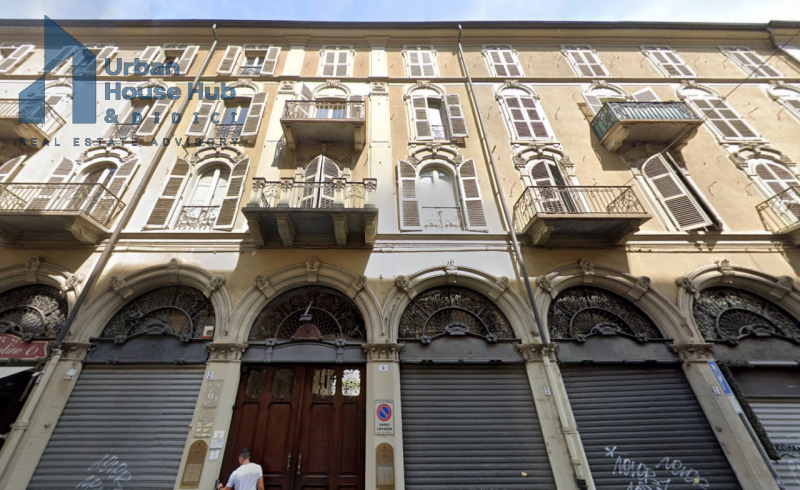 Torino Affitto Appartamento quadrilocale