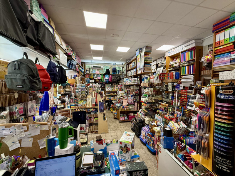 ️ Vendesi Cartoleria Storica – Zona Sant’Osvaldo / Santa Rita – Padova

In posizione strategica, ...