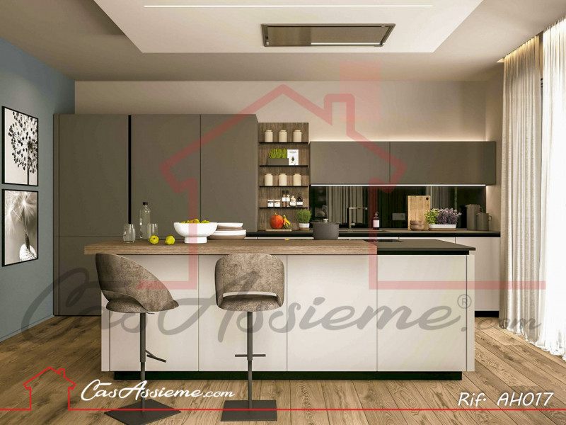 Rif. AH017
CHIAVI IN MANO - ULTIMA UNITA'!
In zona molto servita a pochi passi dal centro di Font...