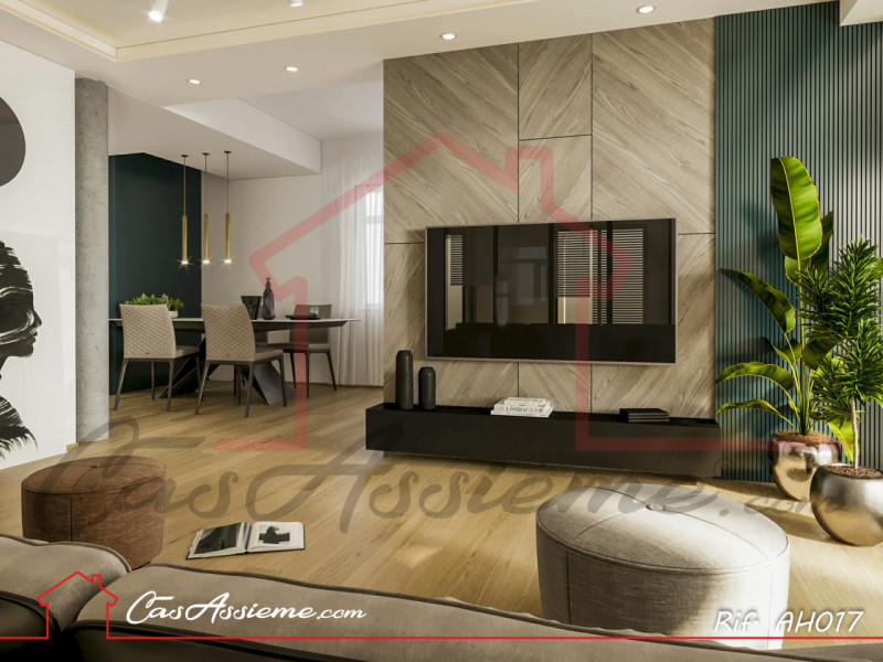 Rif. AH017
CHIAVI IN MANO - ULTIMA UNITA'!
In zona molto servita a pochi passi dal centro di Font...