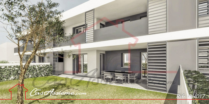 Rif. AH017
CHIAVI IN MANO - ULTIMA UNITA'!
In zona molto servita a pochi passi dal centro di Font...