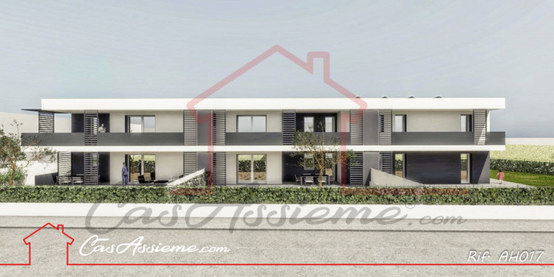 Rif. AH017
CHIAVI IN MANO - ULTIMA UNITA'!
In zona molto servita a pochi passi dal centro di Font...