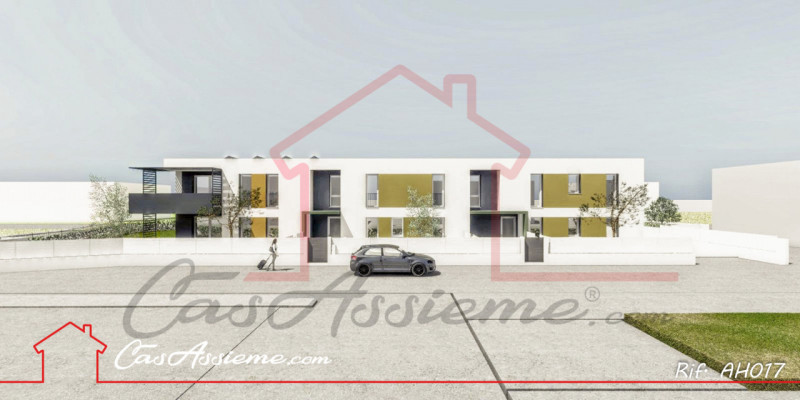 Rif. AH017
CHIAVI IN MANO - ULTIMA UNITA'!
In zona molto servita a pochi passi dal centro di Font...