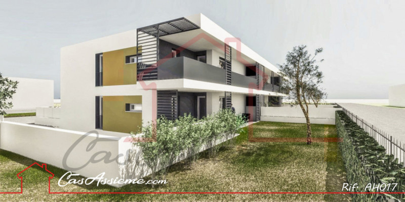 Rif. AH017
CHIAVI IN MANO - ULTIMA UNITA'!
In zona molto servita a pochi passi dal centro di Font...