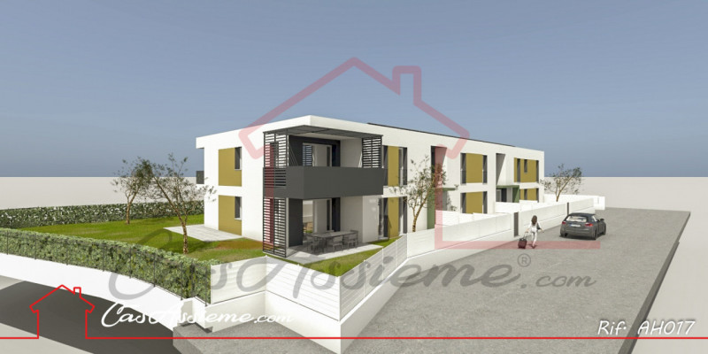 Rif. AH017
CHIAVI IN MANO - ULTIMA UNITA'!
In zona molto servita a pochi passi dal centro di Font...