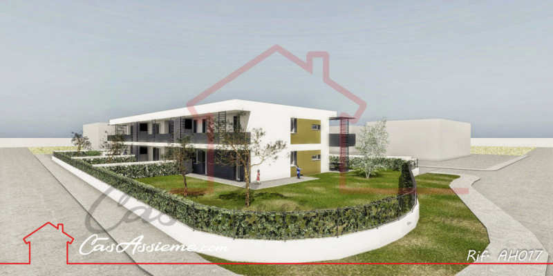 Rif. AH017
CHIAVI IN MANO - ULTIMA UNITA'!
In zona molto servita a pochi passi dal centro di Font...