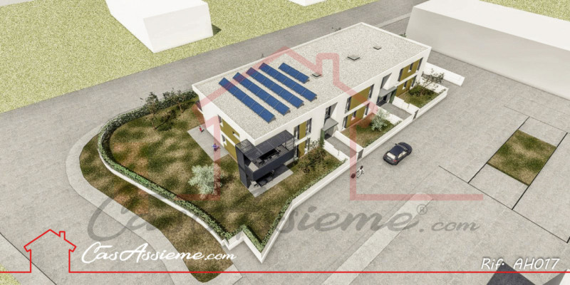 Rif. AH017
CHIAVI IN MANO - ULTIMA UNITA'!
In zona molto servita a pochi passi dal centro di Font...