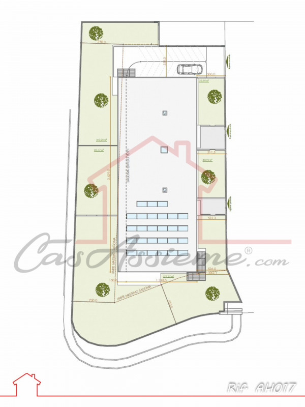 Rif. AH017
CHIAVI IN MANO - ULTIMA UNITA'!
In zona molto servita a pochi passi dal centro di Font...