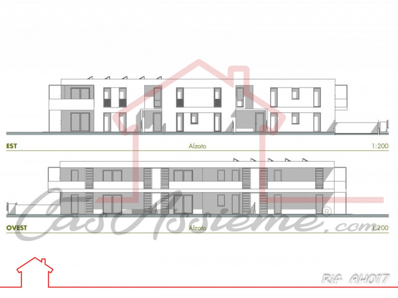 Rif. AH017
CHIAVI IN MANO - ULTIMA UNITA'!
In zona molto servita a pochi passi dal centro di Font...
