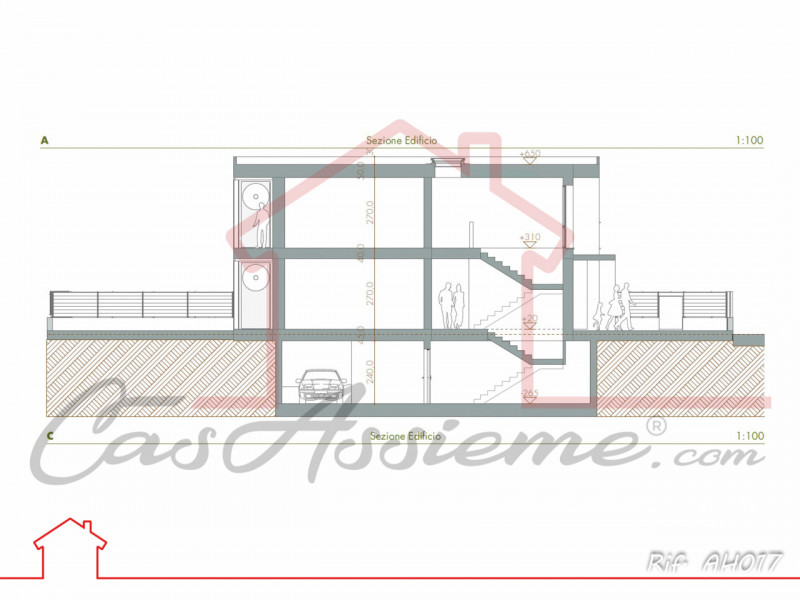 Rif. AH017
CHIAVI IN MANO - ULTIMA UNITA'!
In zona molto servita a pochi passi dal centro di Font...