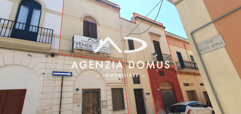 Matino Vendita Appartamento più di 5 locali