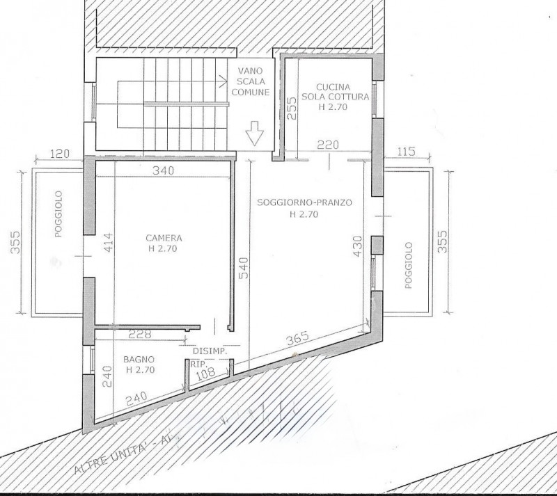 (Per INFO Monica 3482688677) A Ponte di Brenta, nelle vicinanze del centro e comodo a tutti i ser...