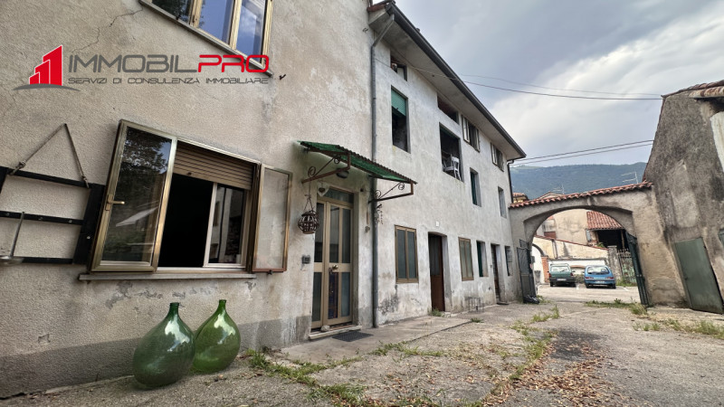 Proponiamo in vendita un'interessante soluzione immobiliare composta da più unità abitative, gara...