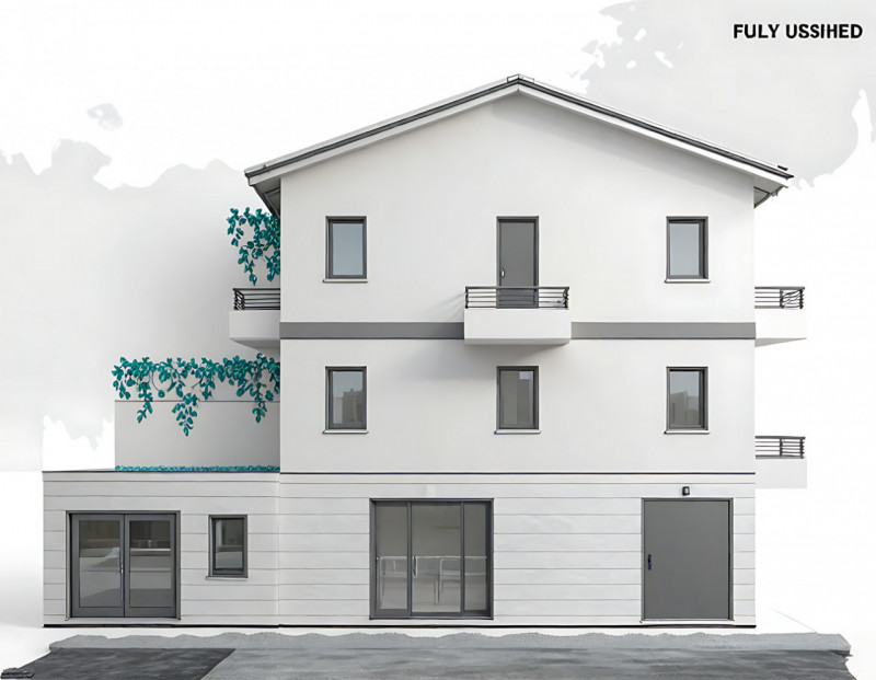 (Per INFO 3316190143) A Camposampiero, in zona centrale e vicino all'ospedale, proponiamo in affi...