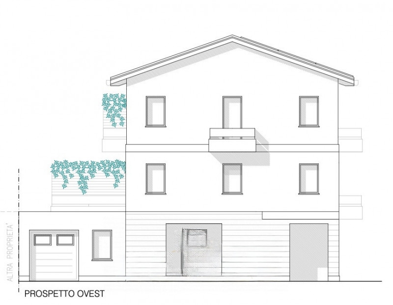 (Per INFO 3316190143) A Camposampiero, in zona centrale e vicino all'ospedale, proponiamo in affi...