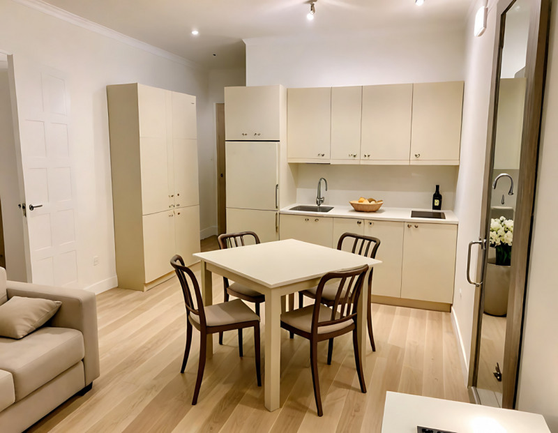 (Per INFO 3316190143) A Camposampiero, in zona centrale e vicino all'ospedale, proponiamo in affi...