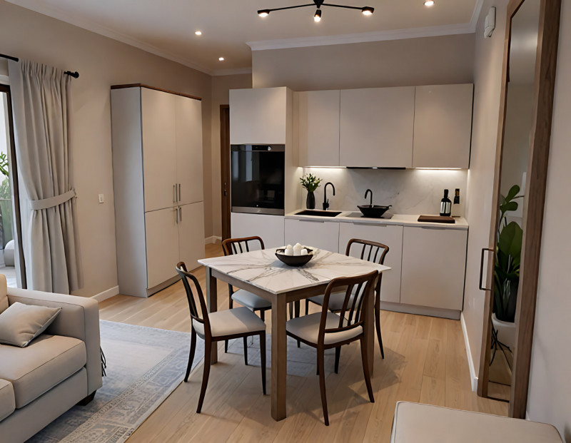 (Per INFO 3316190143) A Camposampiero, in zona centrale e vicino all'ospedale, proponiamo in affi...