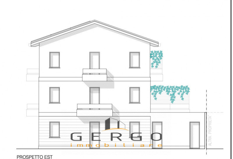 (Per INFO 3316190143) A Camposampiero, in zona centrale e vicino all'ospedale, proponiamo in affi...