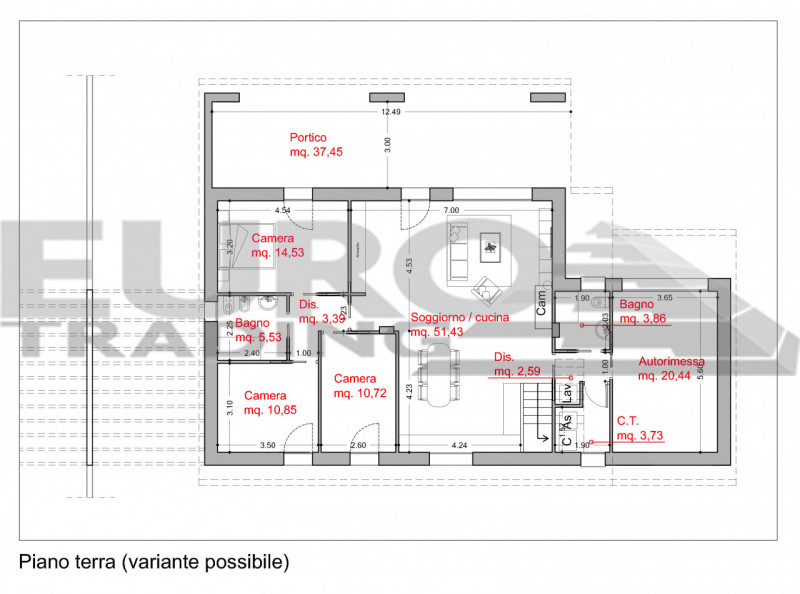 SCORZE' - LOC. GARDIGIANO: Proponiamo ampia villa singola in fase di realizzazione con consegna p...