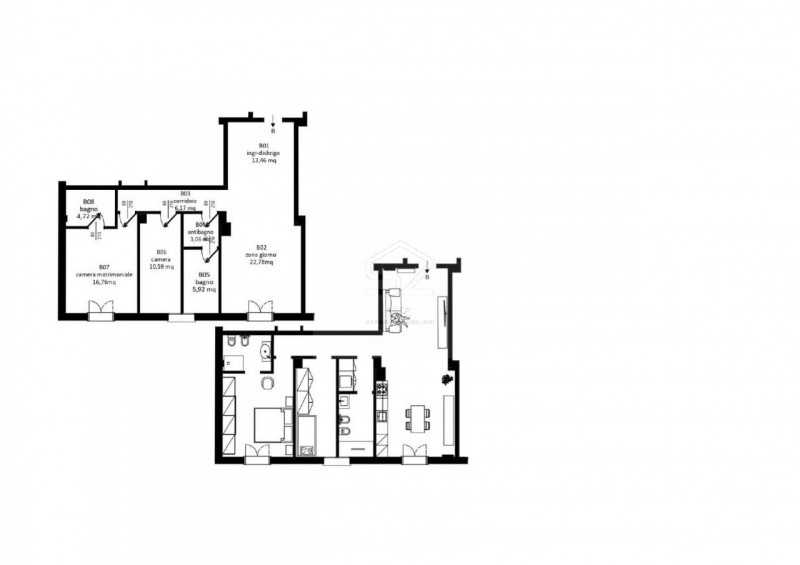 PADOVA - PONTI ROMANI 

Immagina di svegliarti nel cuore del centro storico, circondato dal fasci...
