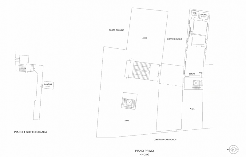 Vivere la storia con comfort moderno: la tua nuova casa nel cuore del '700!

Immagina di svegliar...