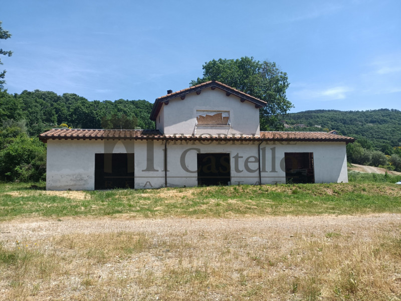 Tuoro sul Trasimeno Vendita Rustico casale