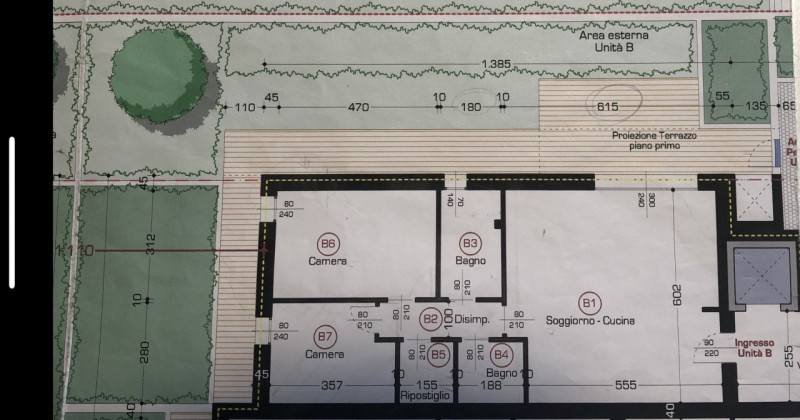 Proponiamo in vendita a Castelfranco Veneto, in zona residenziale nelle immediate vicinanze al ce...