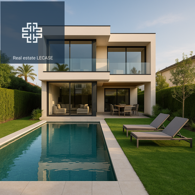 Forte dei Marmi Vendita Villa moderna