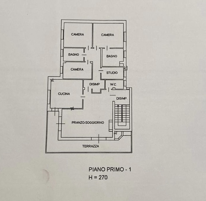 (Per INFO 3316190143) A Quinto di Treviso, in zona residenziale tranquilla, proponiamo in vendita...