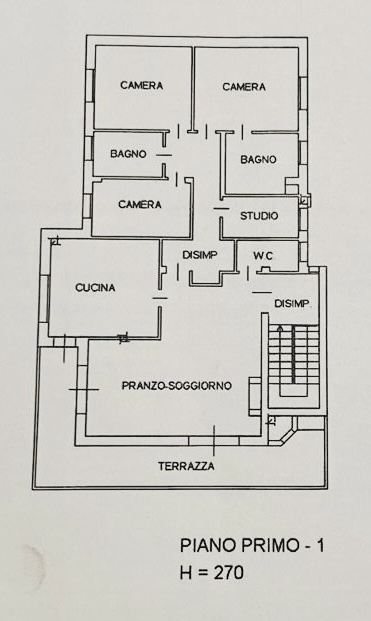 (Per INFO 3316190143) A Quinto di Treviso, in zona residenziale tranquilla, proponiamo in vendita...