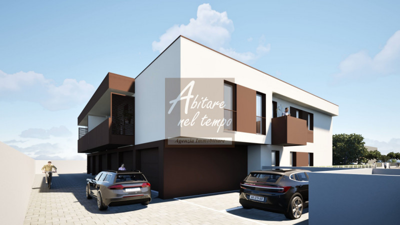 CITTADELLA (PD) - VIA CASARETTA

In esclusiva proponiamo due appartamenti bicamere al primo e ult...