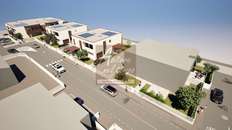 CITTADELLA (PD) - VIA CASARETTA

In esclusiva proponiamo due appartamenti bicamere al primo e ult...